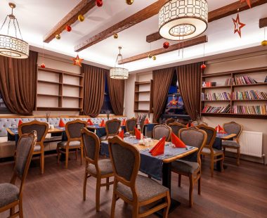 RESTAURANT – PUB