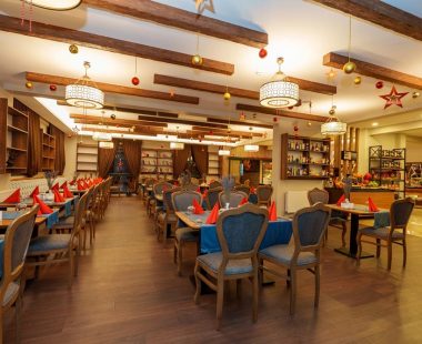 RESTAURANT – PUB